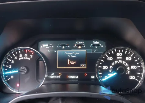 2019 Ford F-150 Lariat z USA, uszkodzony, nr VIN 1FTEW1E48KFC74181